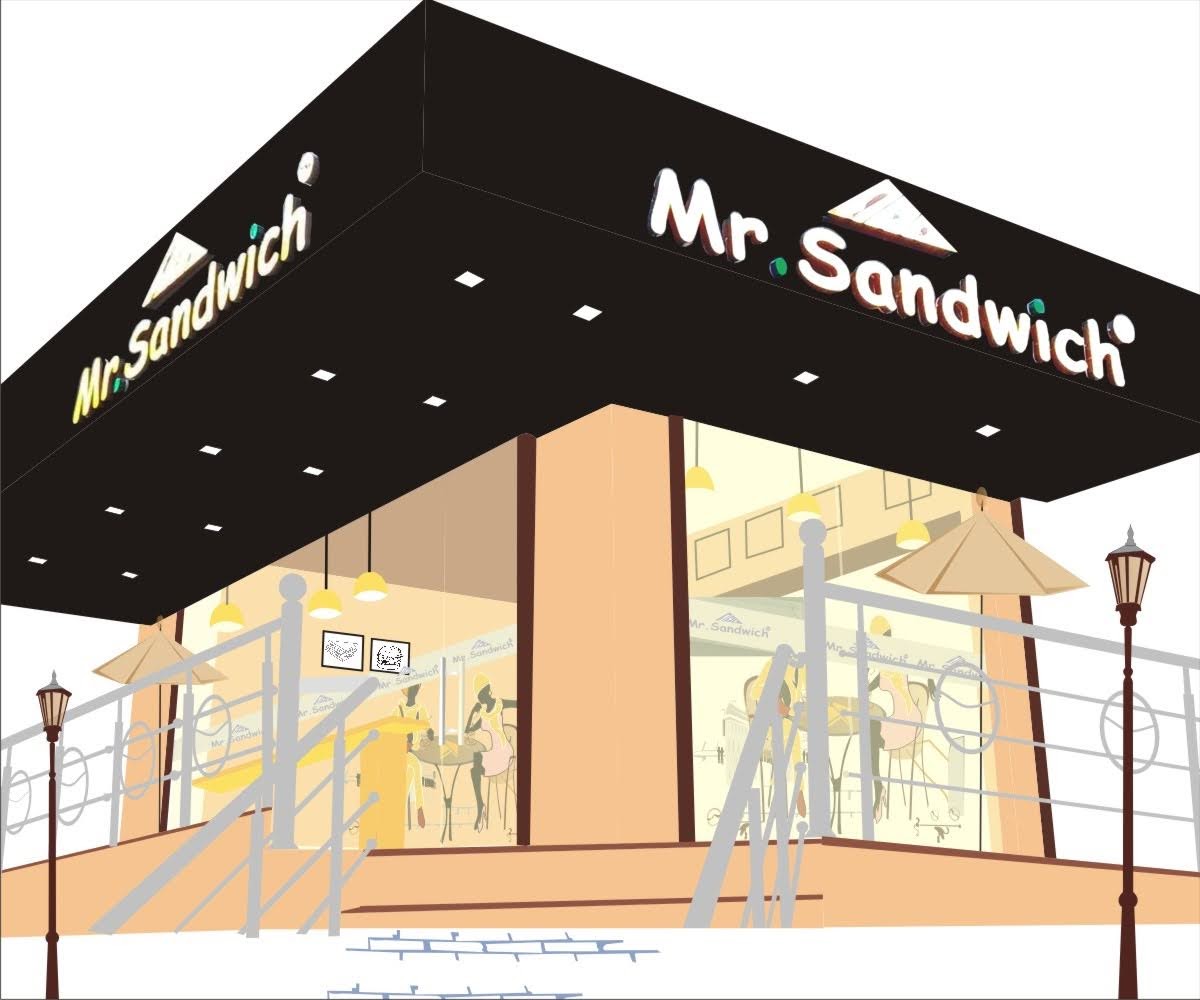Mr. Sandwich, Bahraich -UP