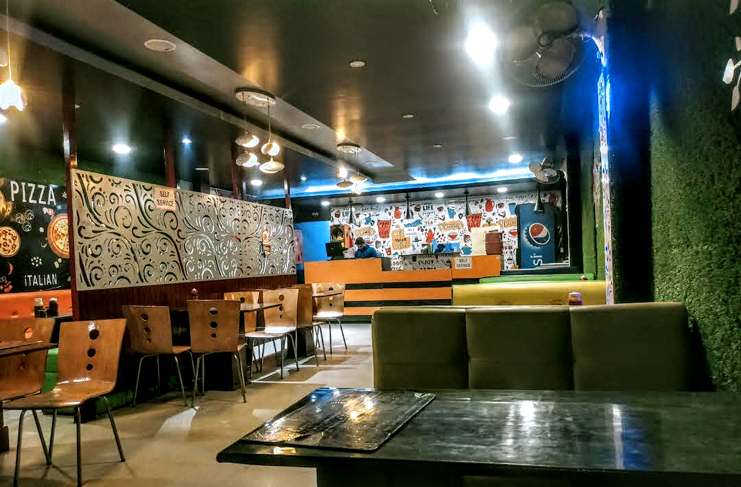 PIZZA HUB Xtreme