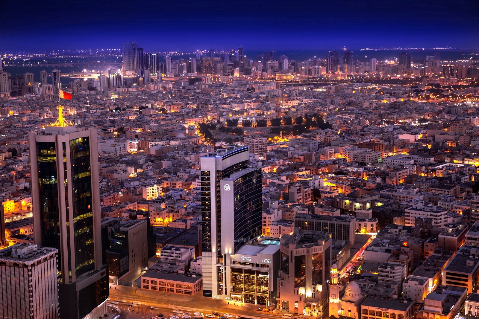Downtown Rotana