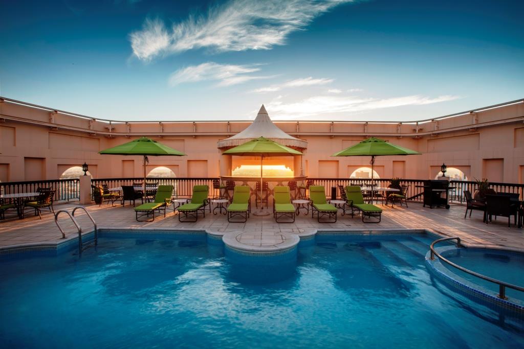 Mercure Grand Hotel Seef - All Suites
