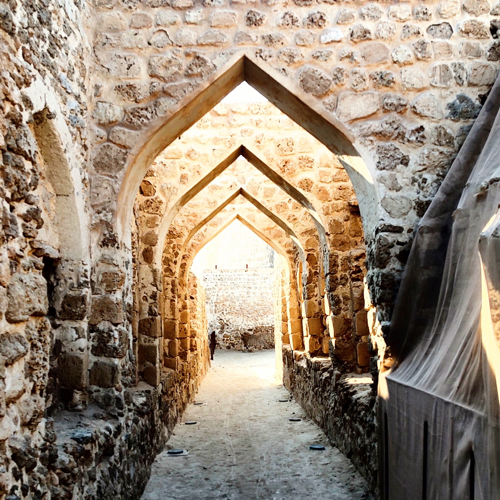 Bahrain Fort