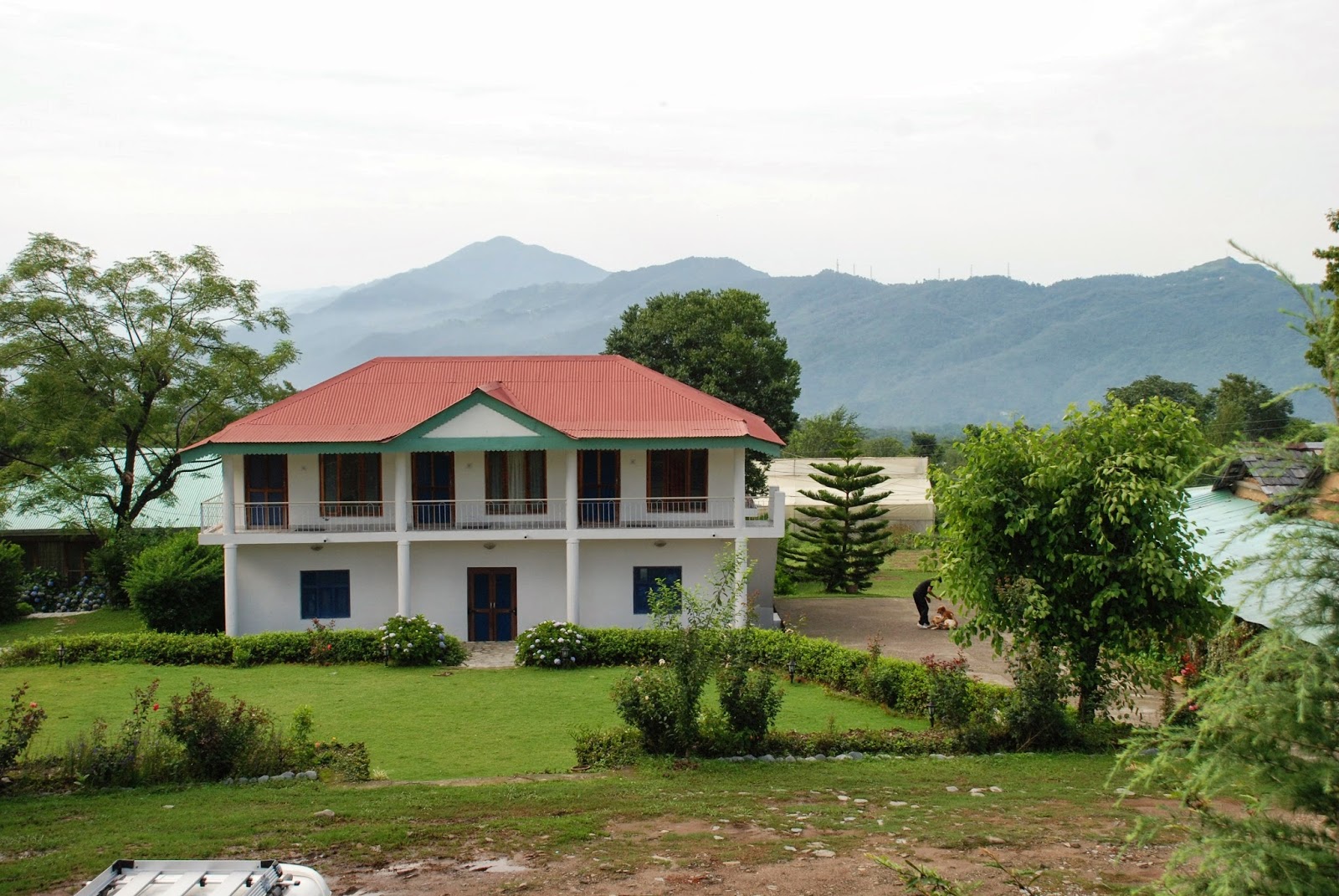 Colonel's Resort