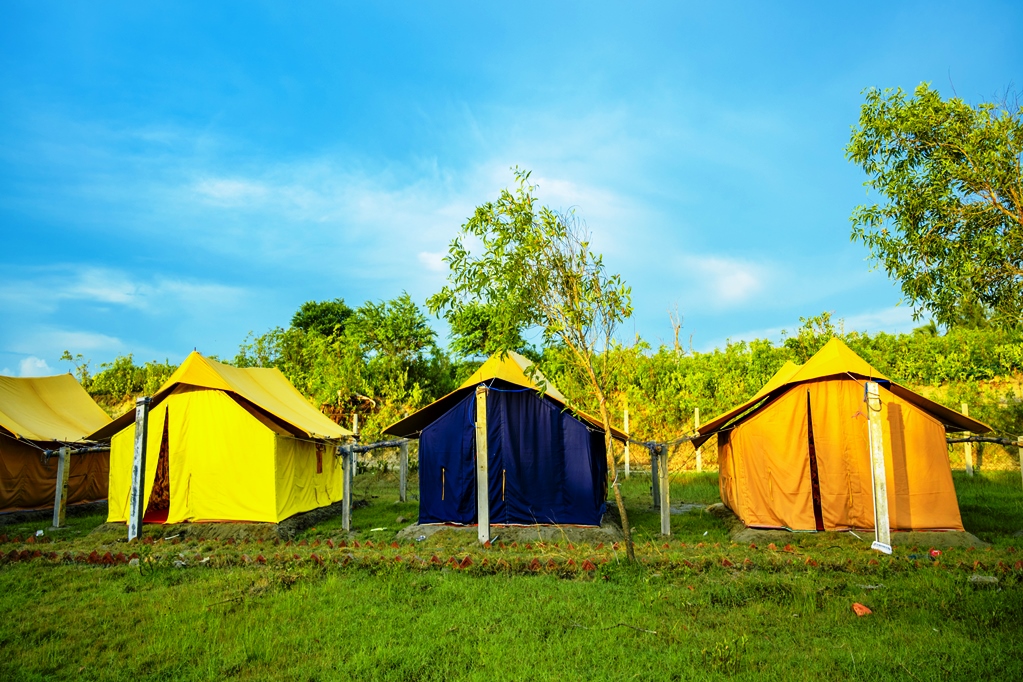 Bakkhali Eco Park & Tents