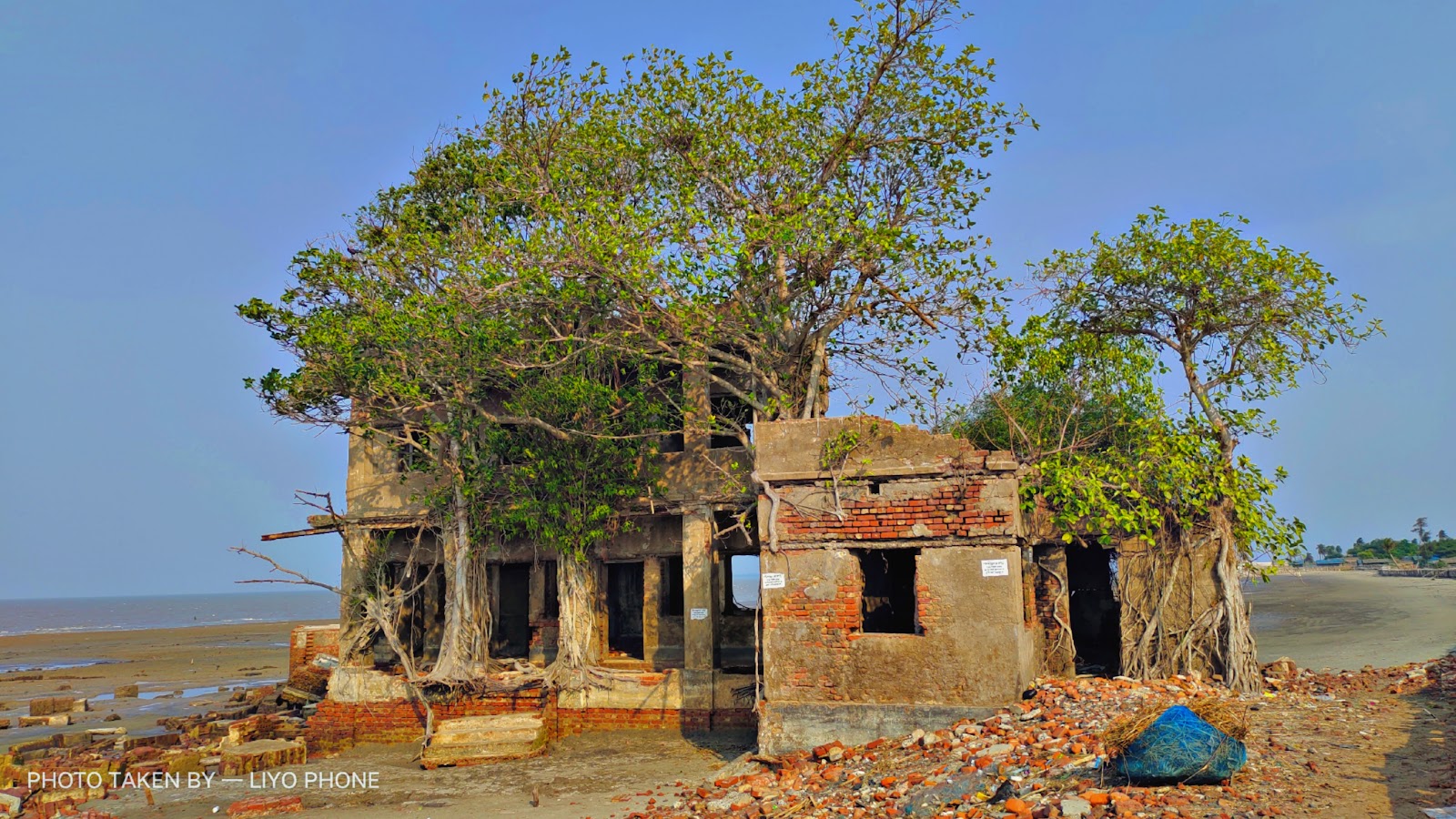 Fraserganj Sea Beach