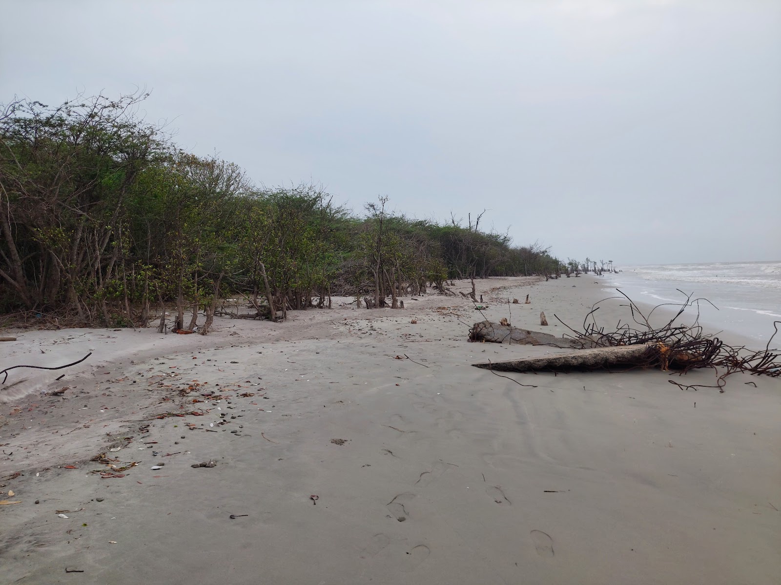 BAKKHALI SEA BEACH