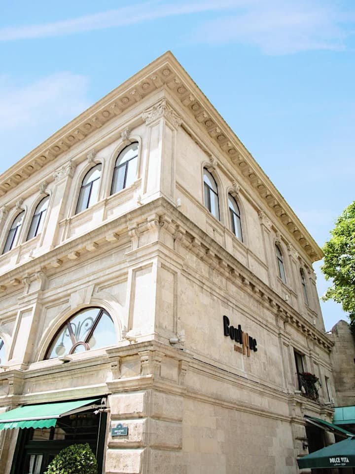 Boutique 19, Hotel