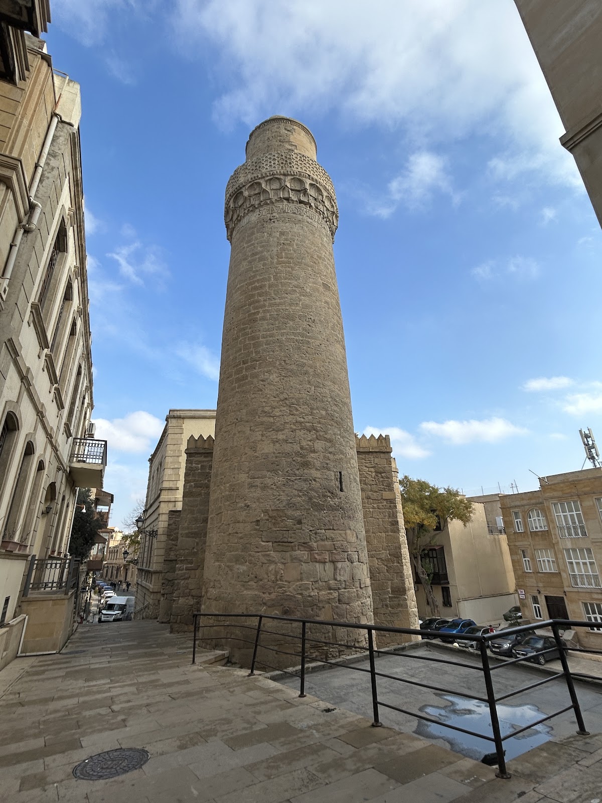 Old City Baku
