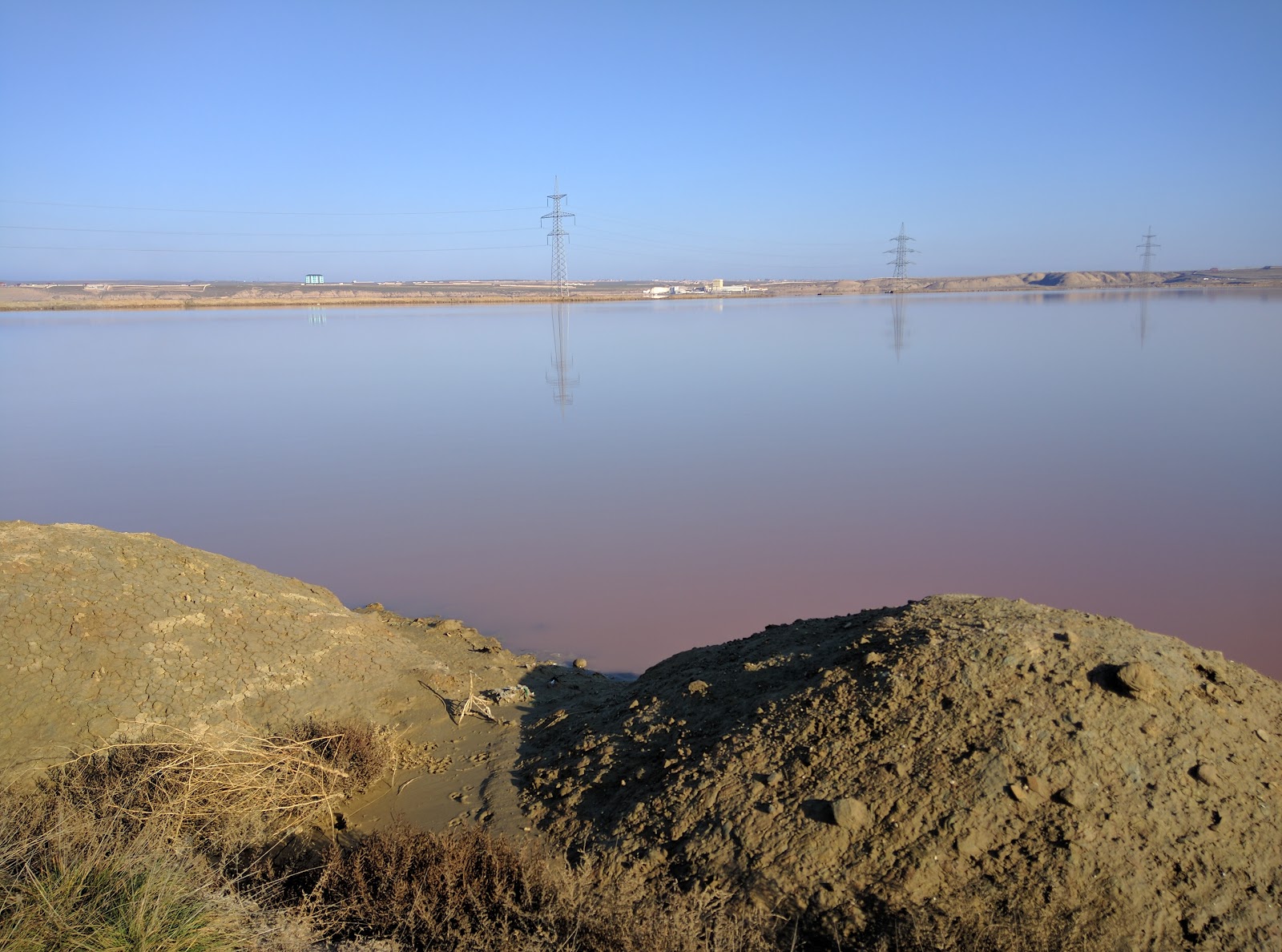 Lake Masazir