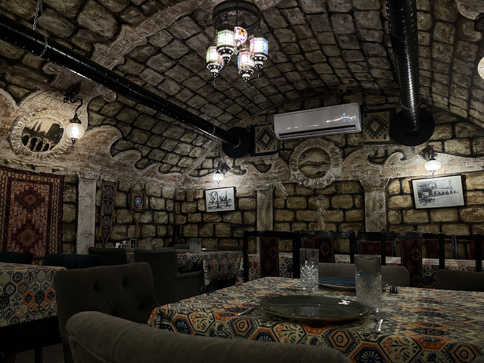 Firuze restaurant