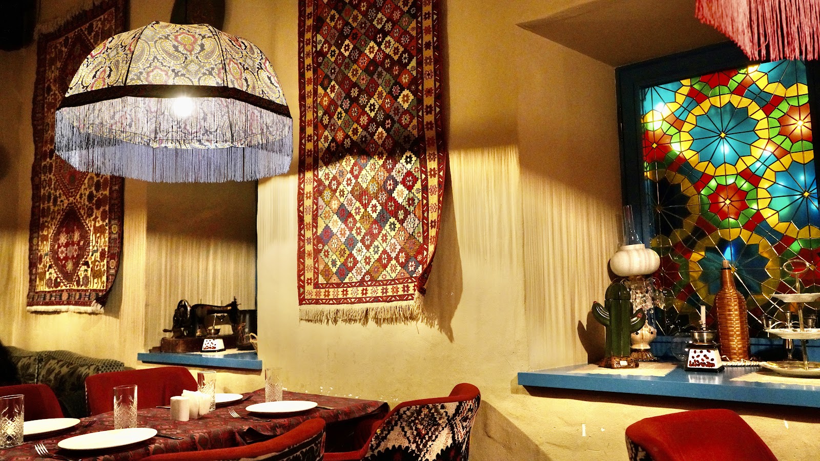Qaynana Restaurant