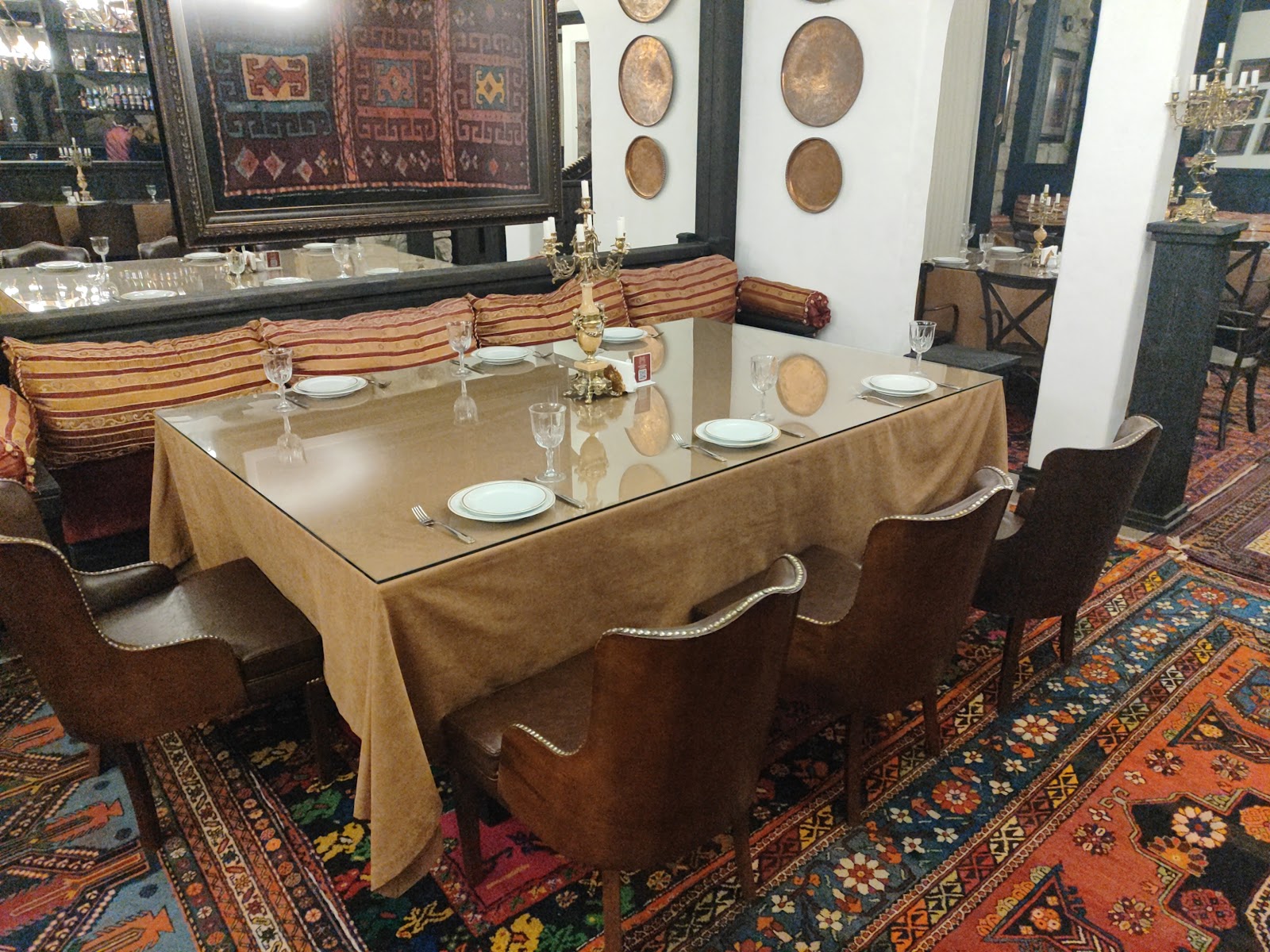 Shirvanshah Museum Restaurant