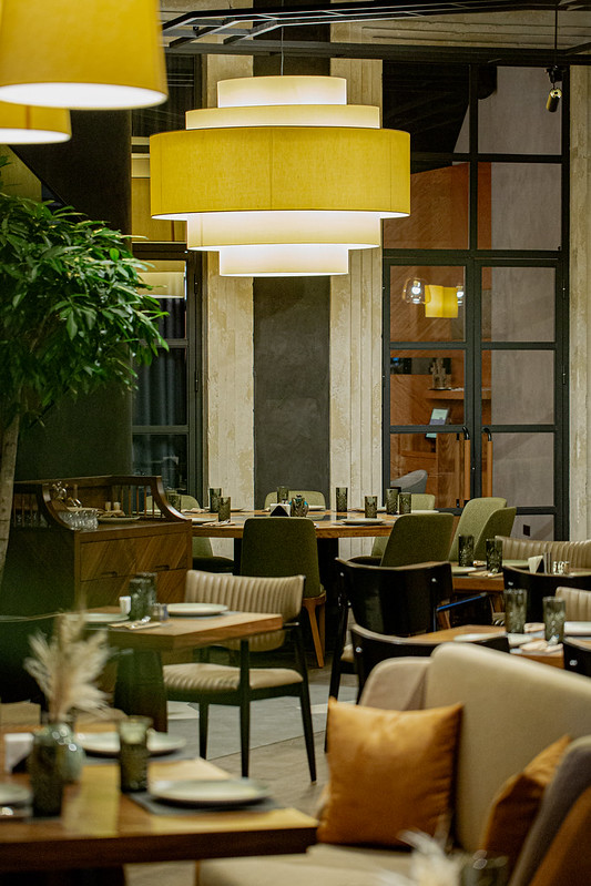 Zafferano Restaurant