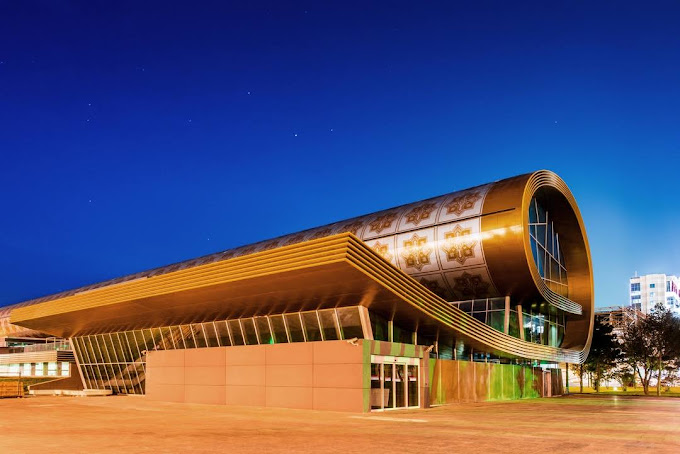Azerbaijan Carpet Museum