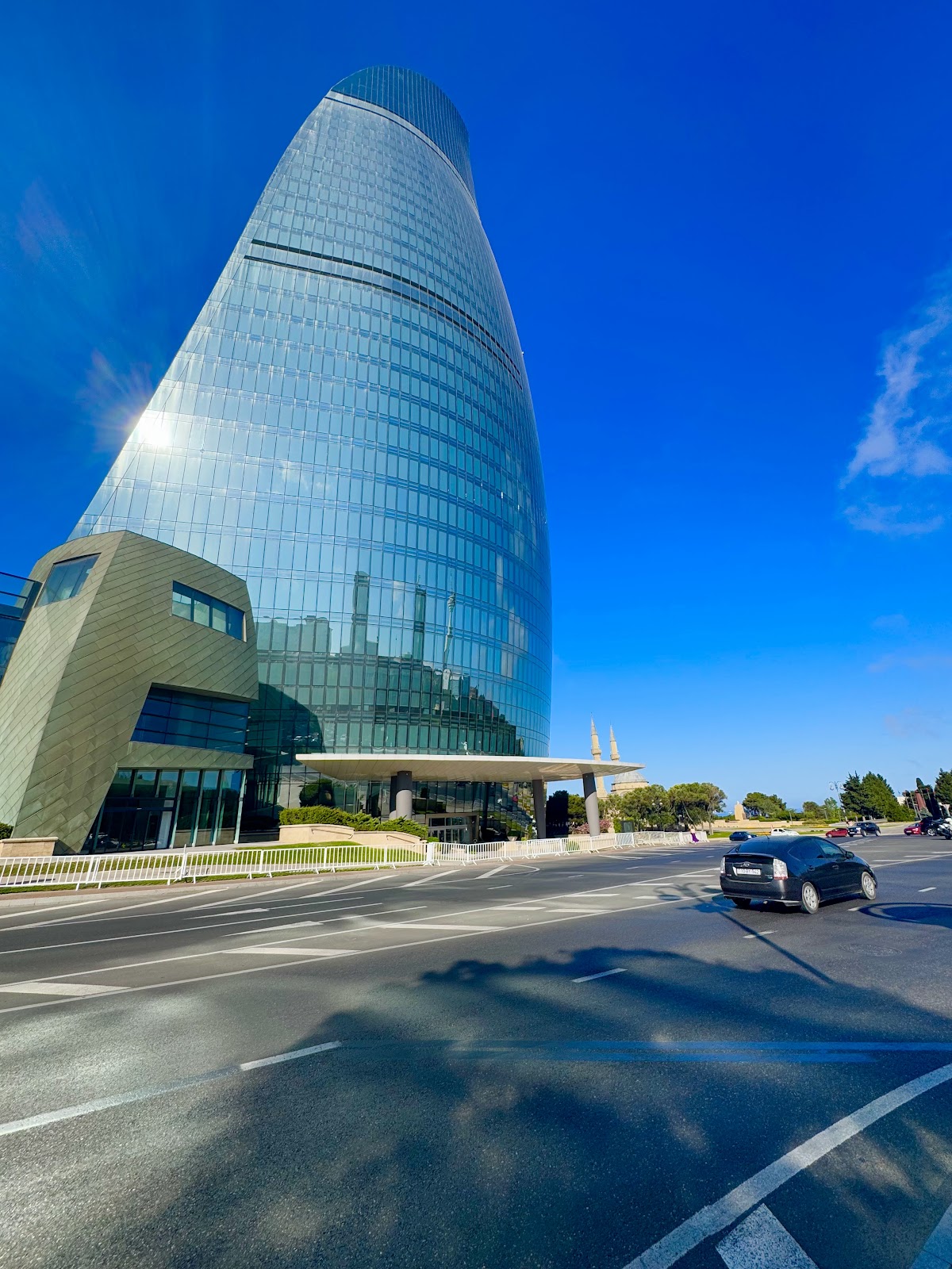 Flame Towers