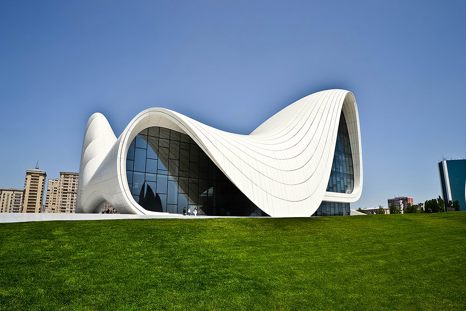 Heydar Aliyev Center