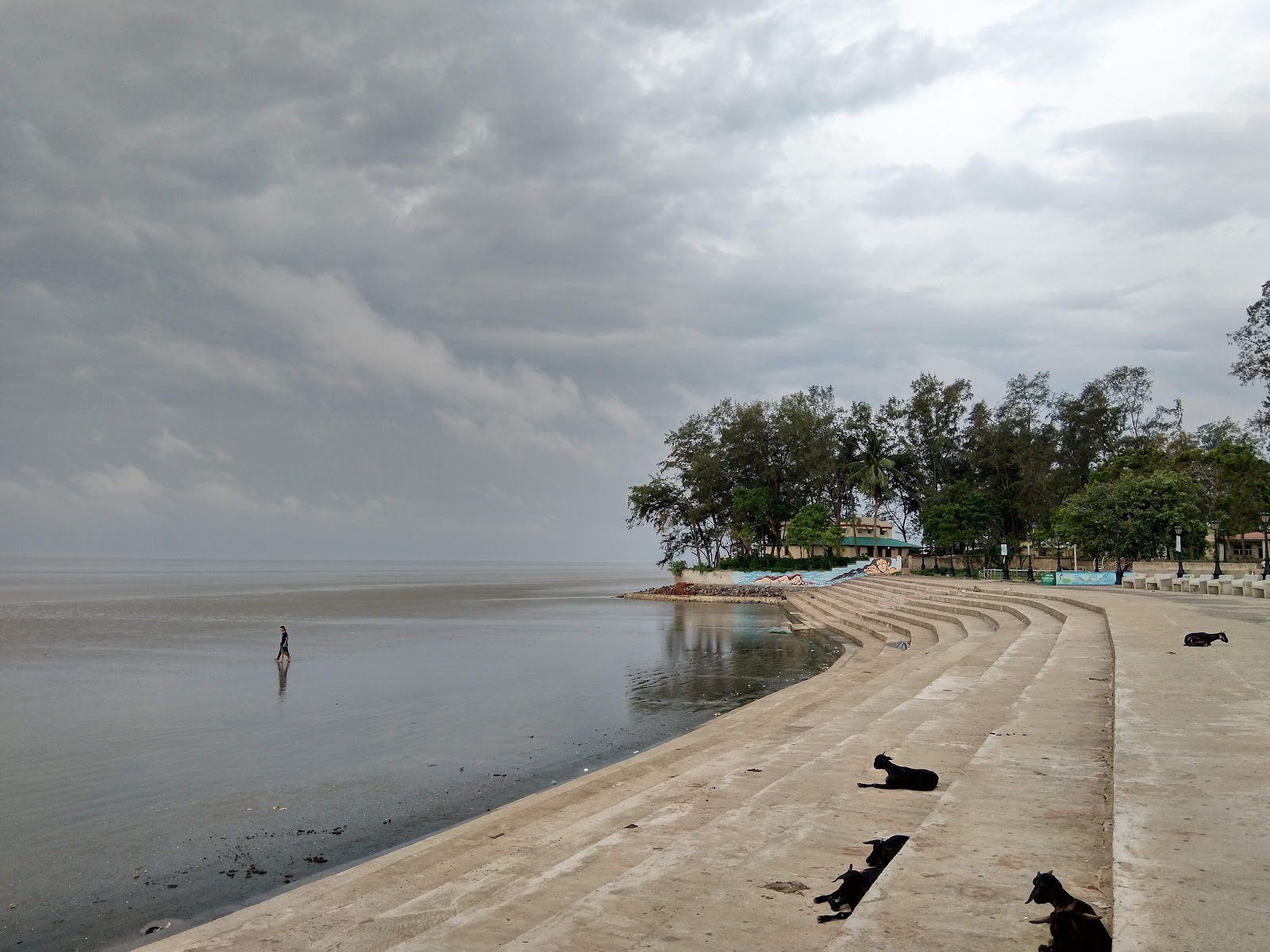 Chandipur Beach