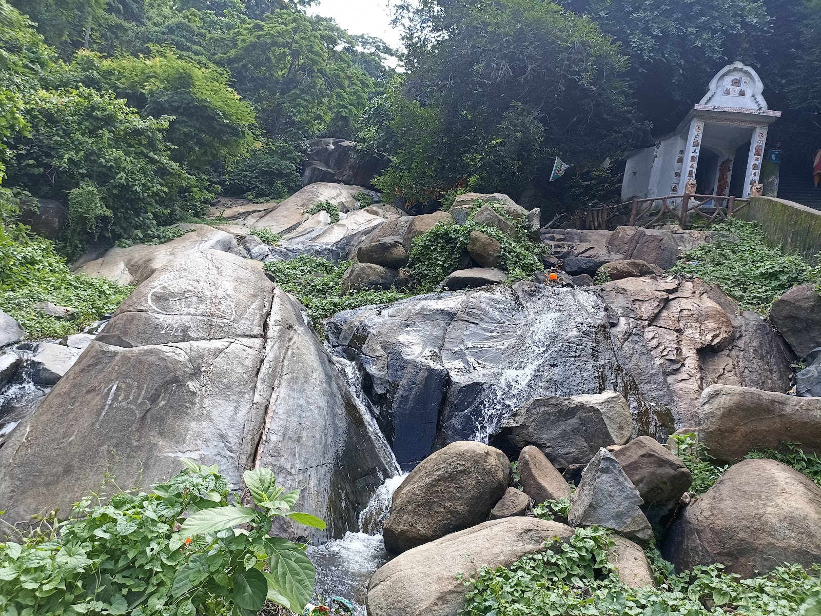 SHREE PANCHALINGESWAR TEMPLE