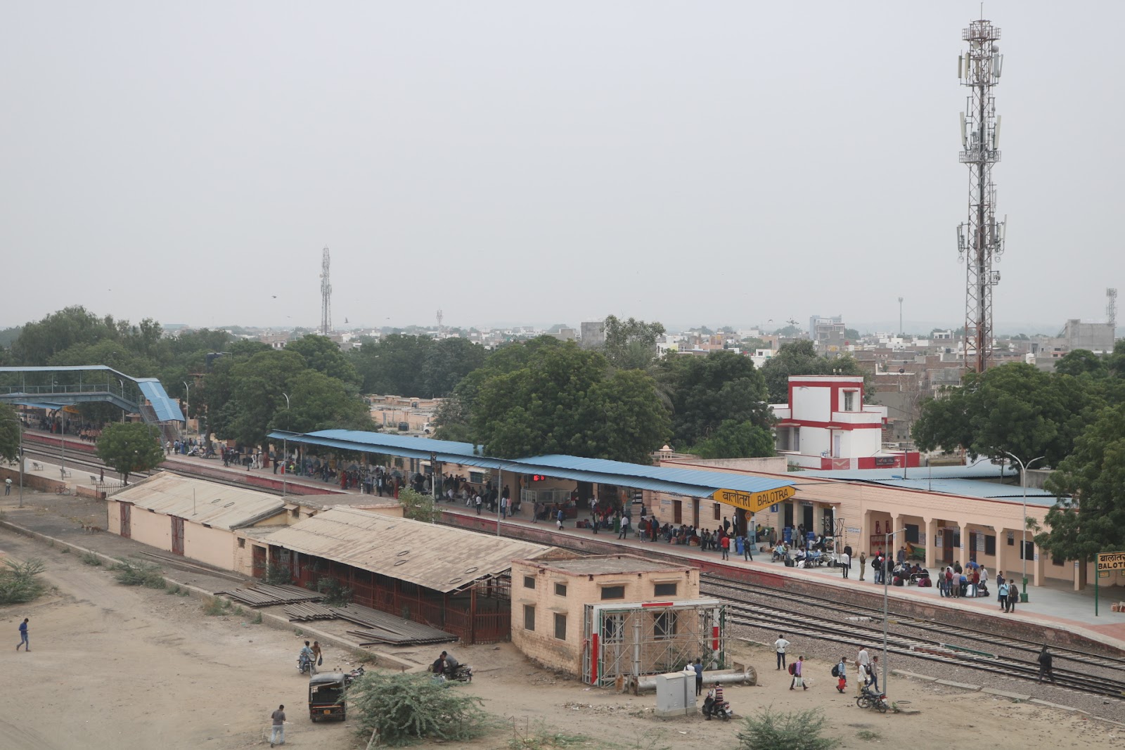 Hotel tulsi inn