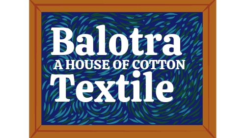 Balotra textile