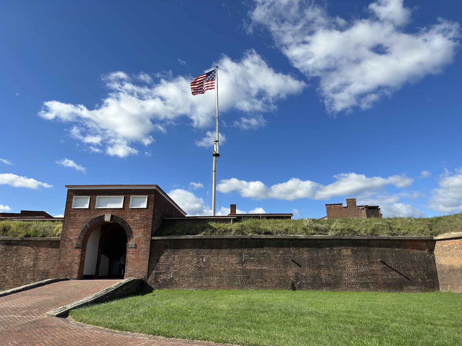 Fort McHenry National Monument and Historic Shrine