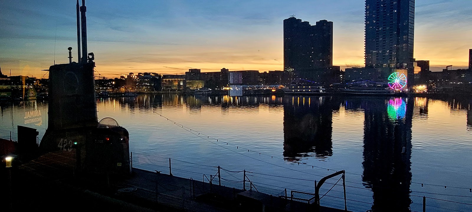 Inner Harbor