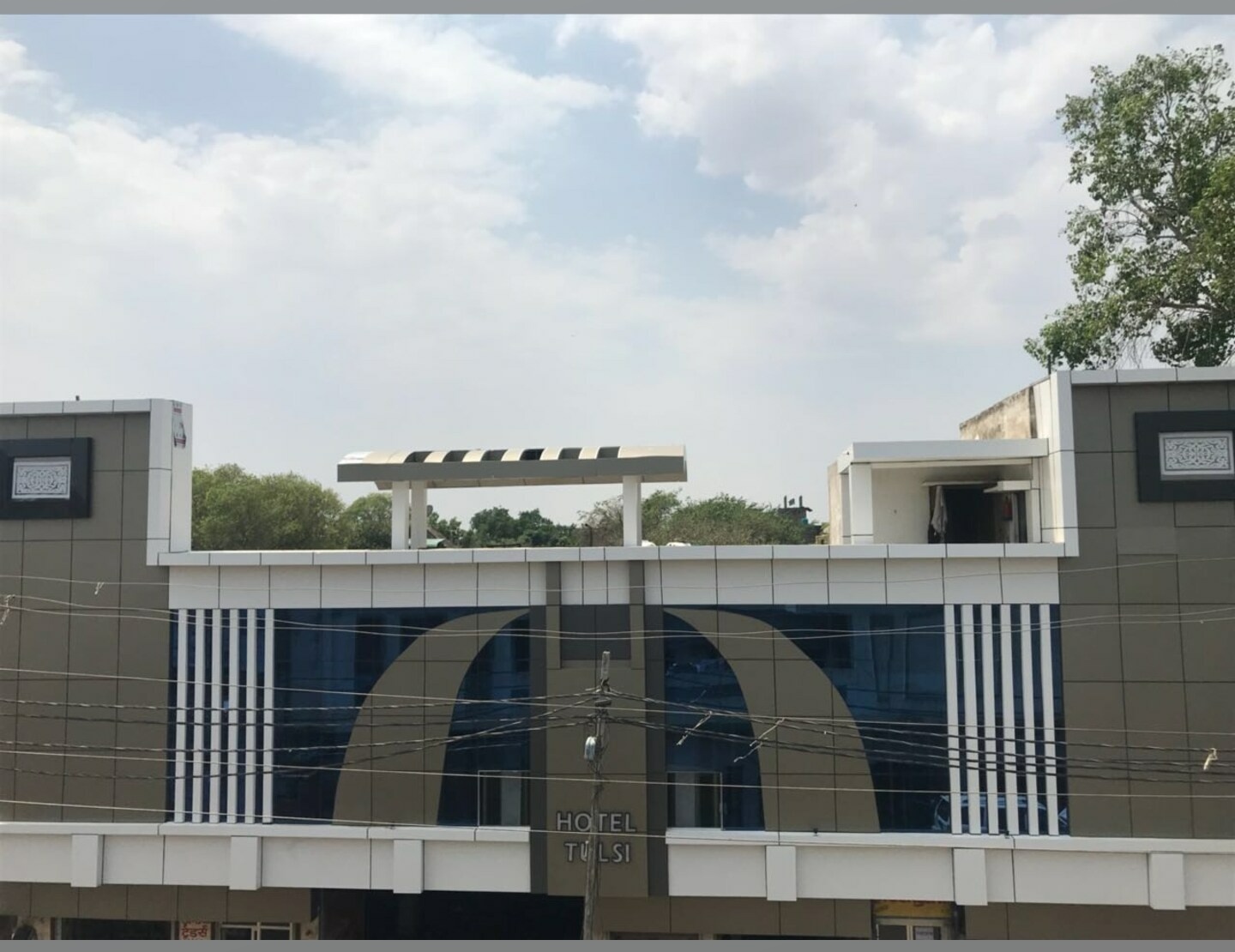 hotel tulsi