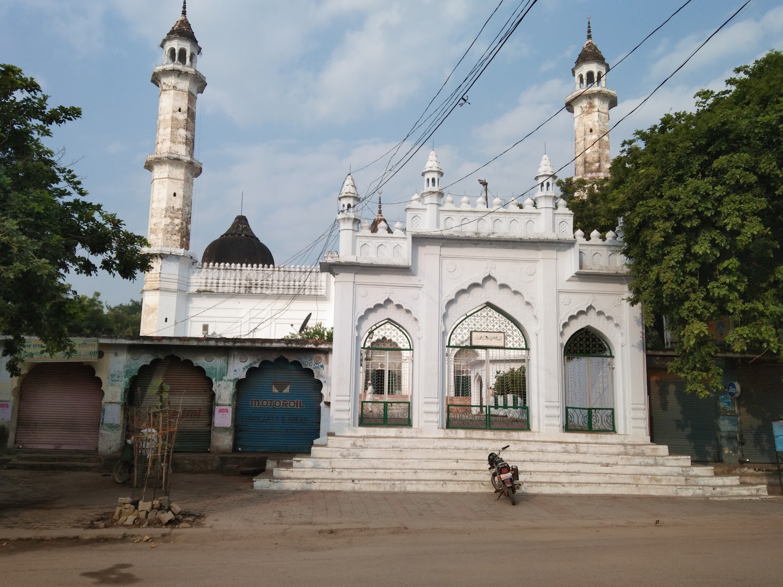 جامع مسجد Jama masjid