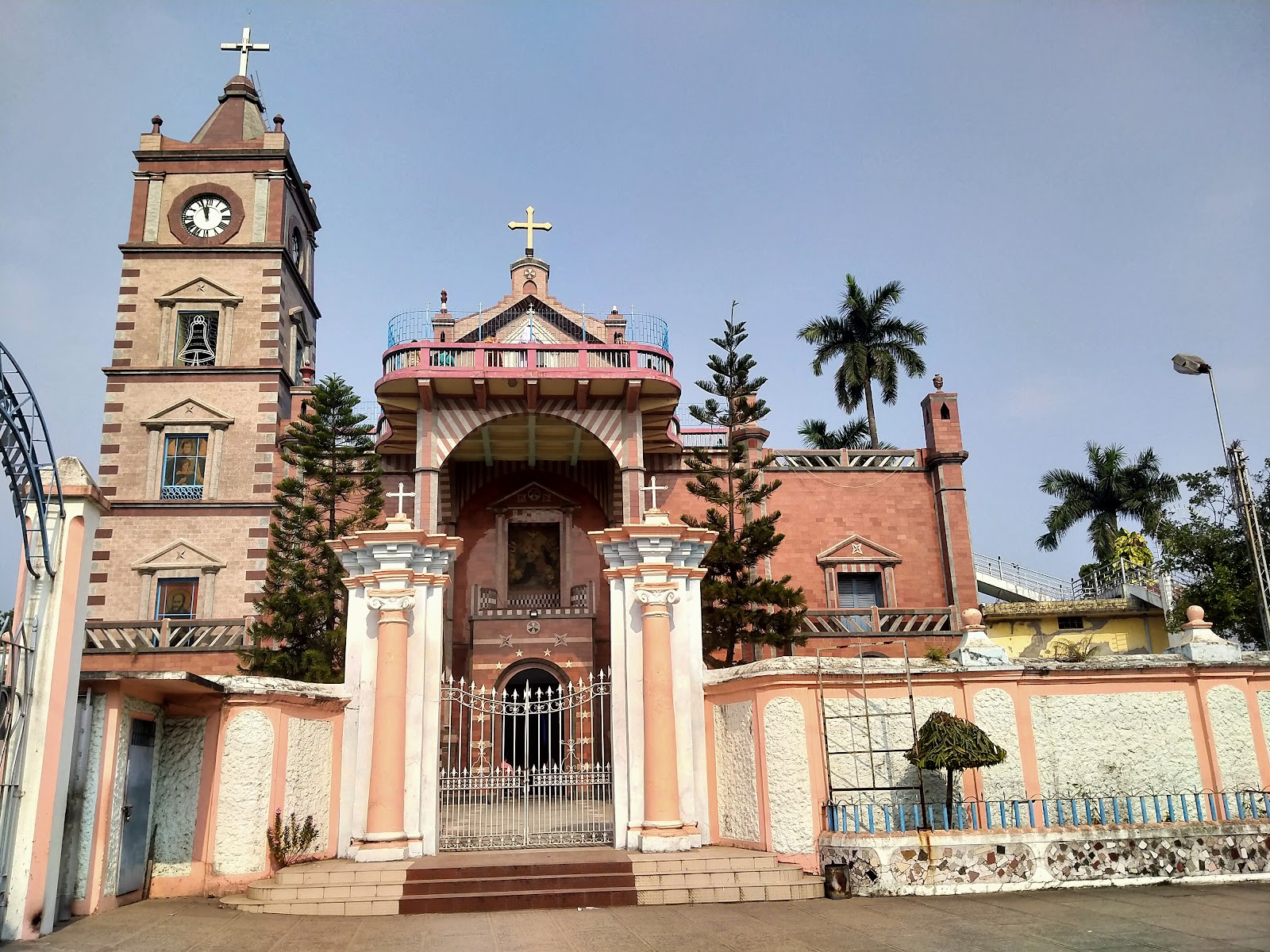 The Basilica of the Holy Rosary, Bandel (Bandel Church)