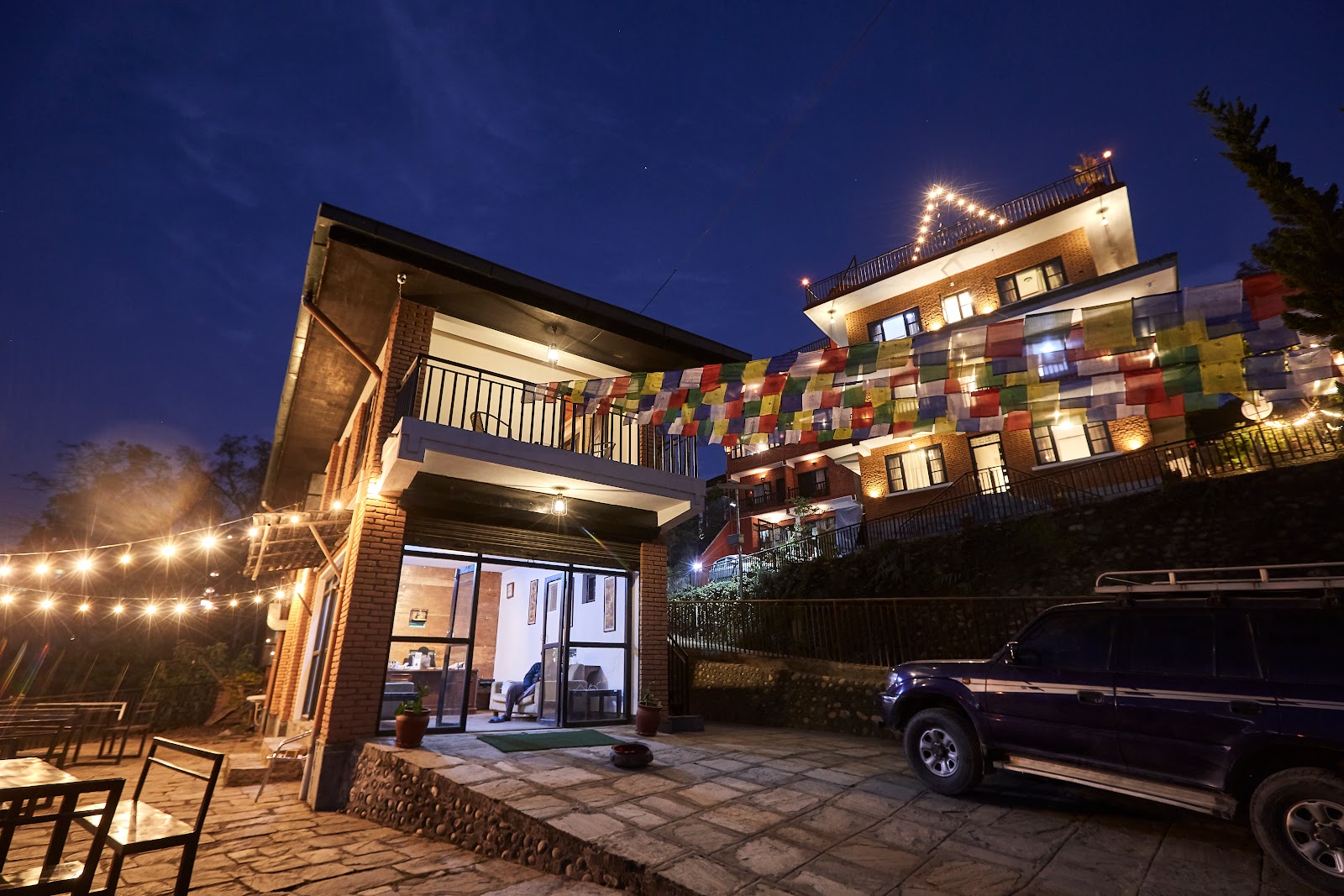 Himalayan Hideaway