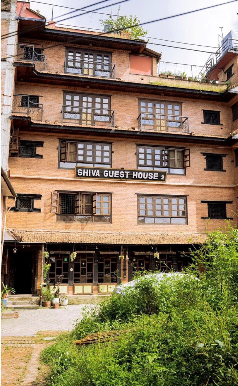 New Shiva Guest House (Bed & Breakfast)