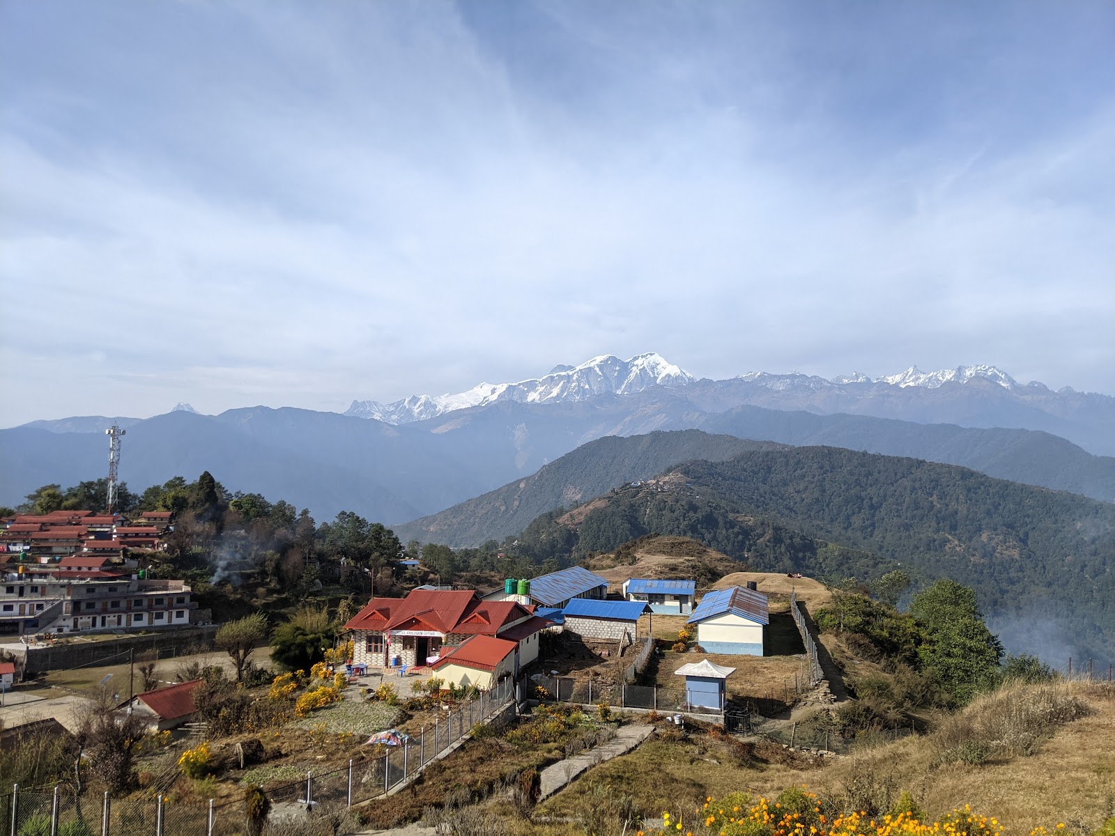 Bandipur, Tanahun, Nepal