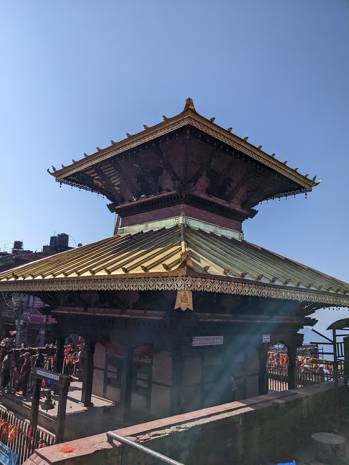 Manakamana Temple