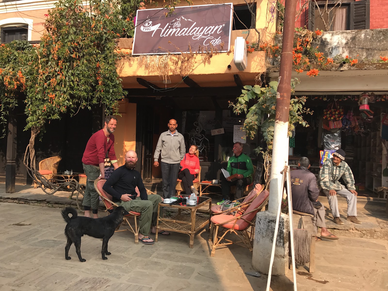 The Himalayan Café