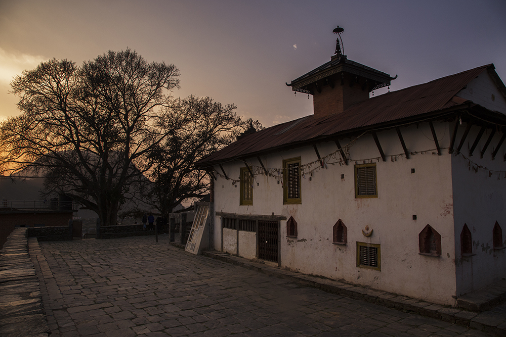 Khadga devi