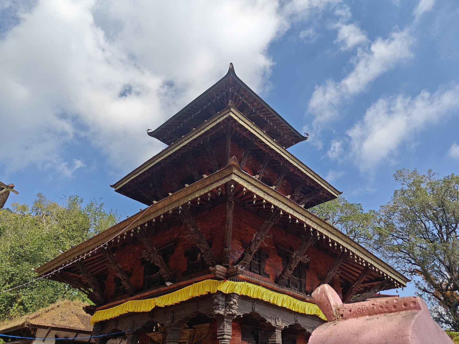 Shree Amar Narayan Temple