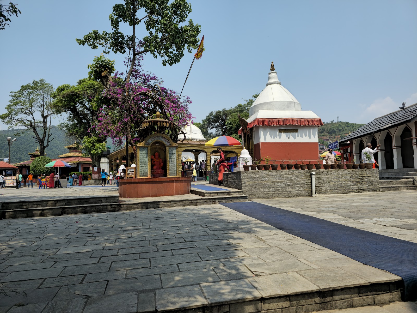 Shree Bindhyabasini Temple