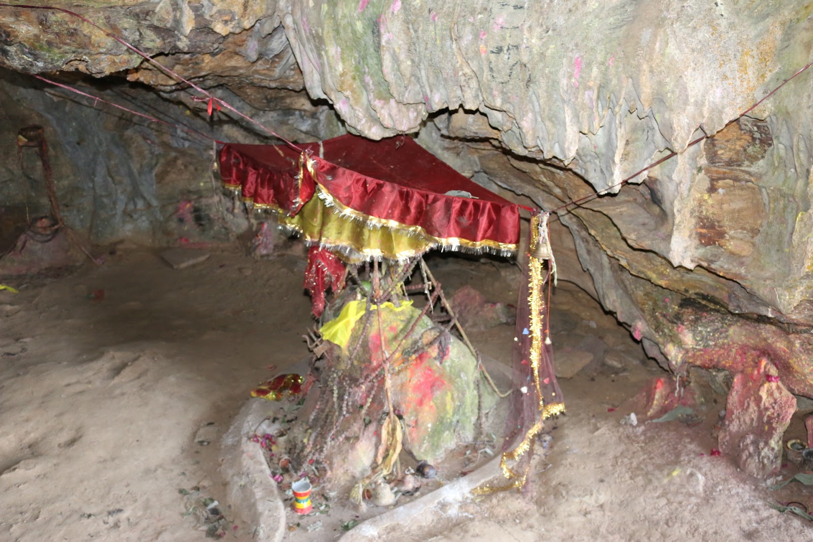 Siddha Gufa Bimal Nagar