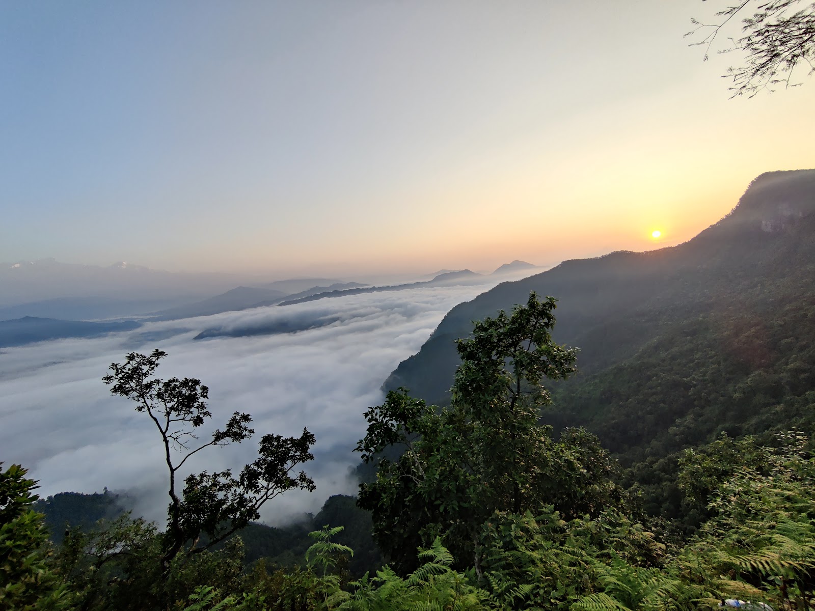 Tundikhel, Bandipur