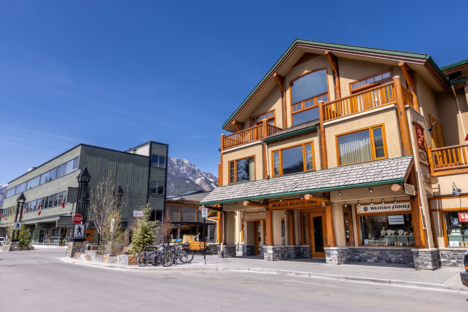 Brewster Mountain Lodge