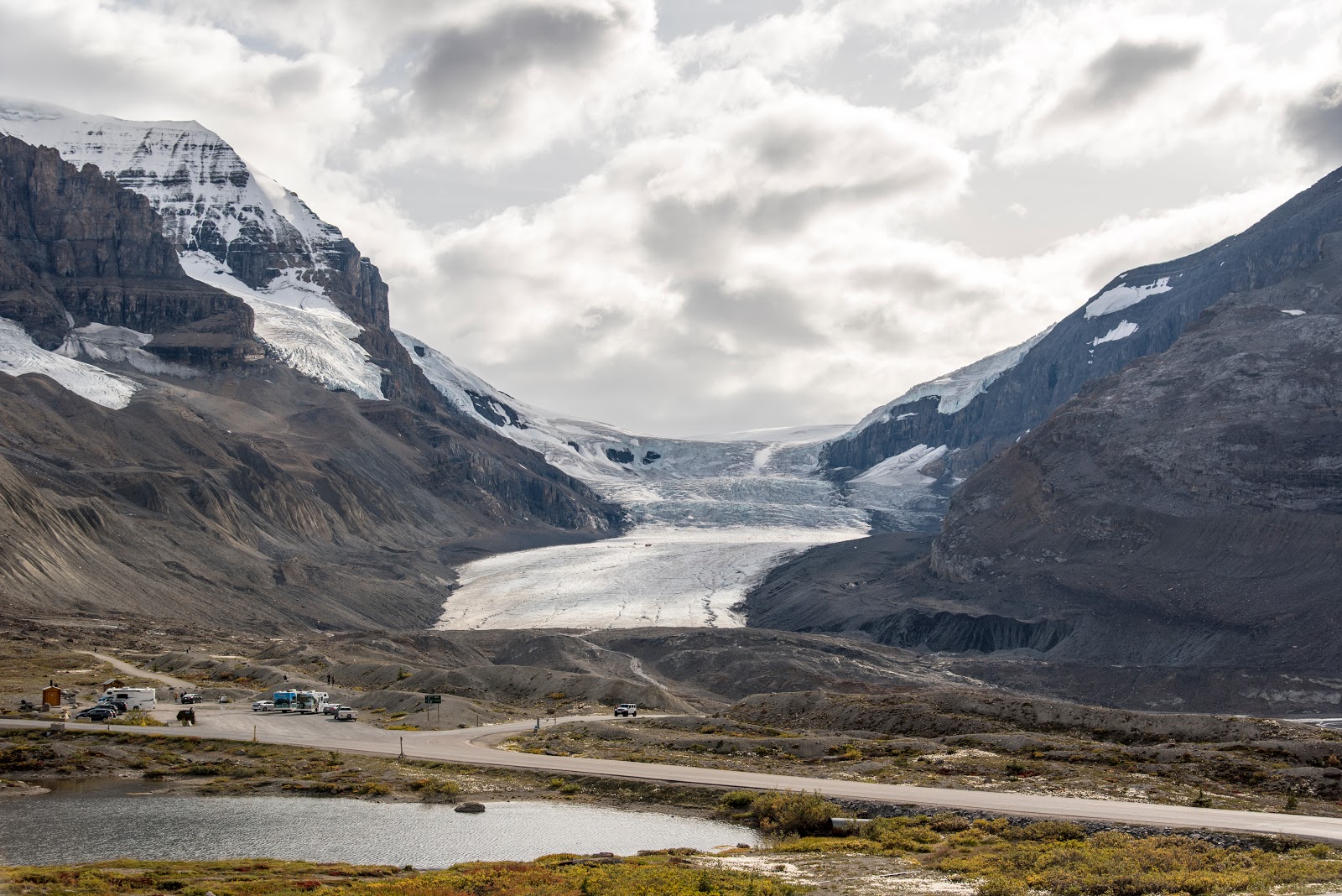 Athabasca Glacier