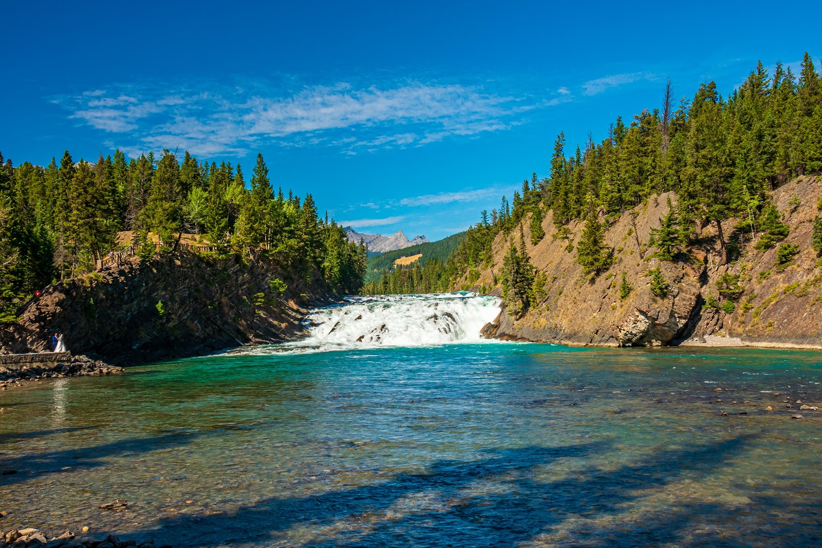 Bow Falls