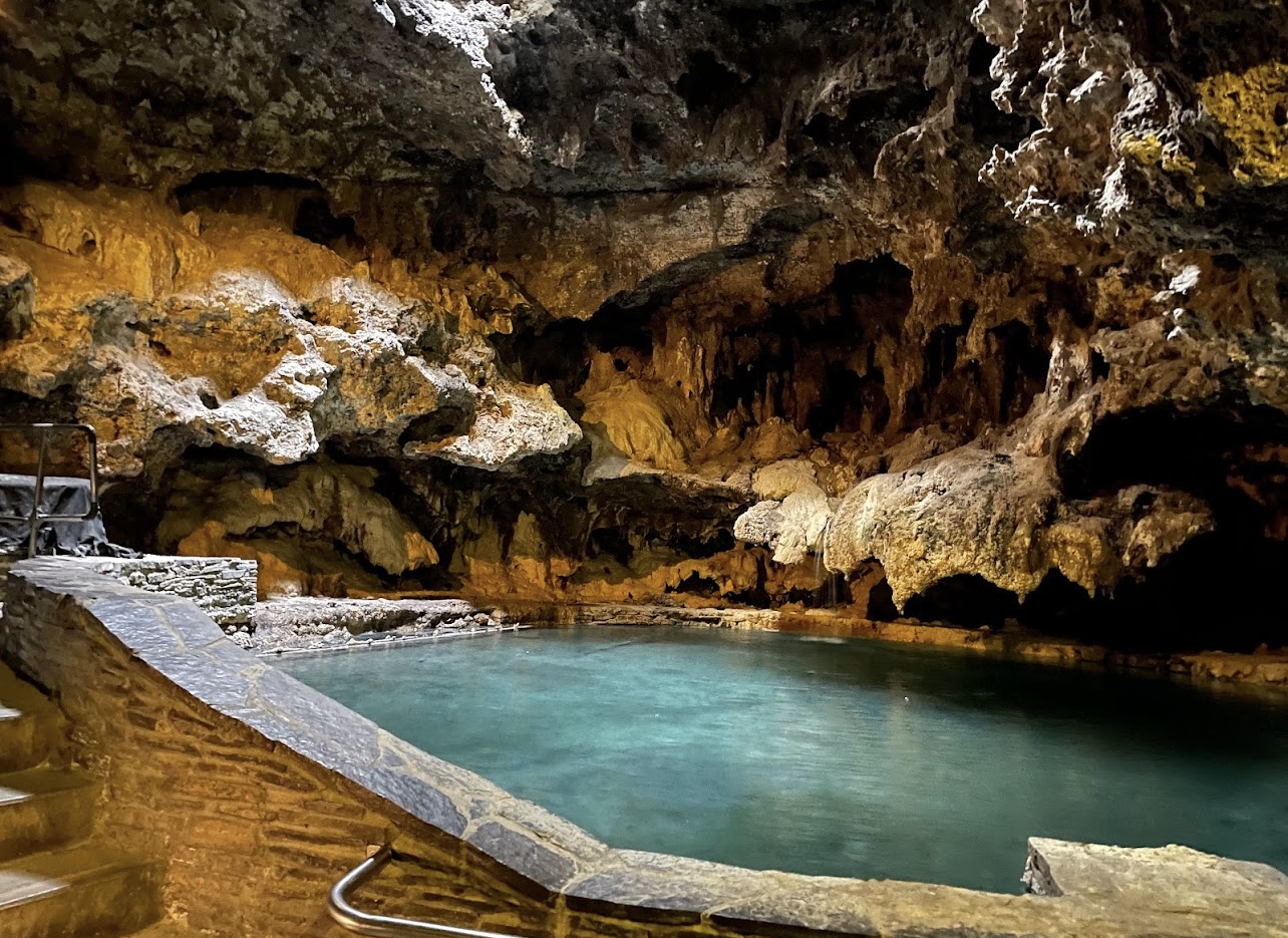 Cave and Basin National Historic Site