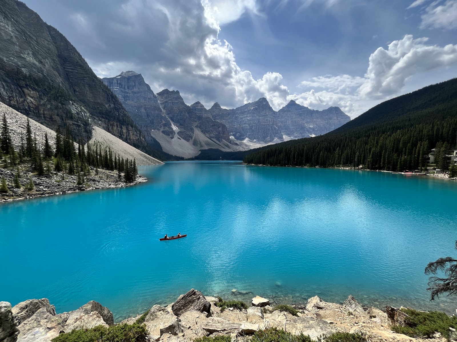 Moraine Lake