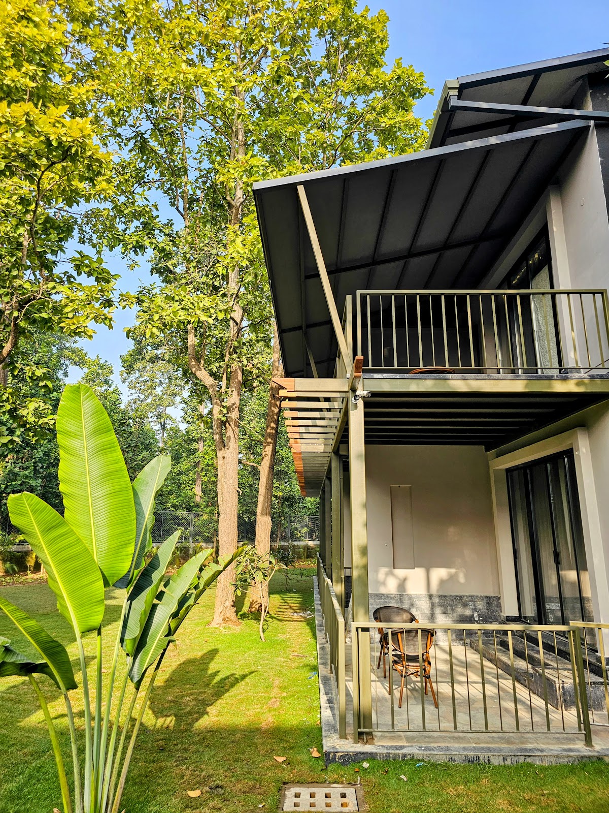 Hotel Sonar Bangla Joypur Forest