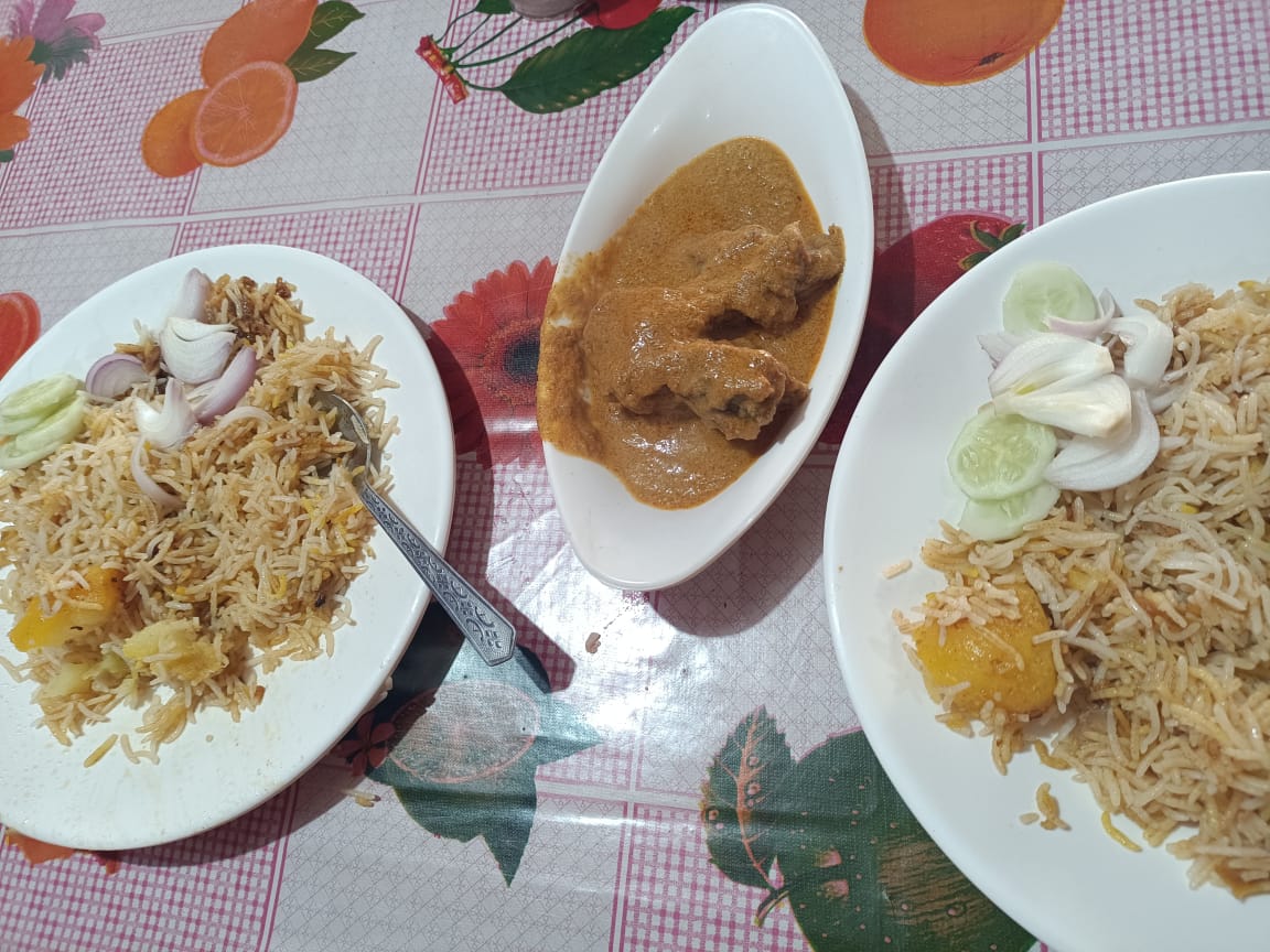 Royal Biryani
