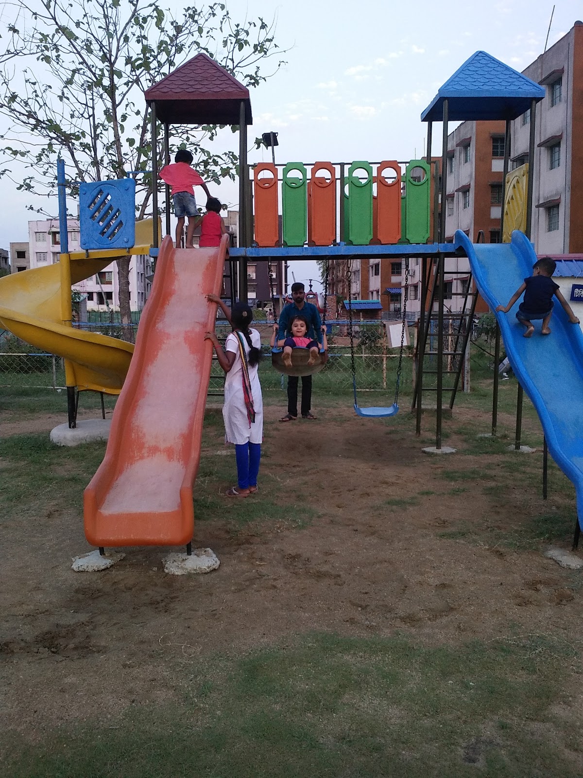 Green Garden Park