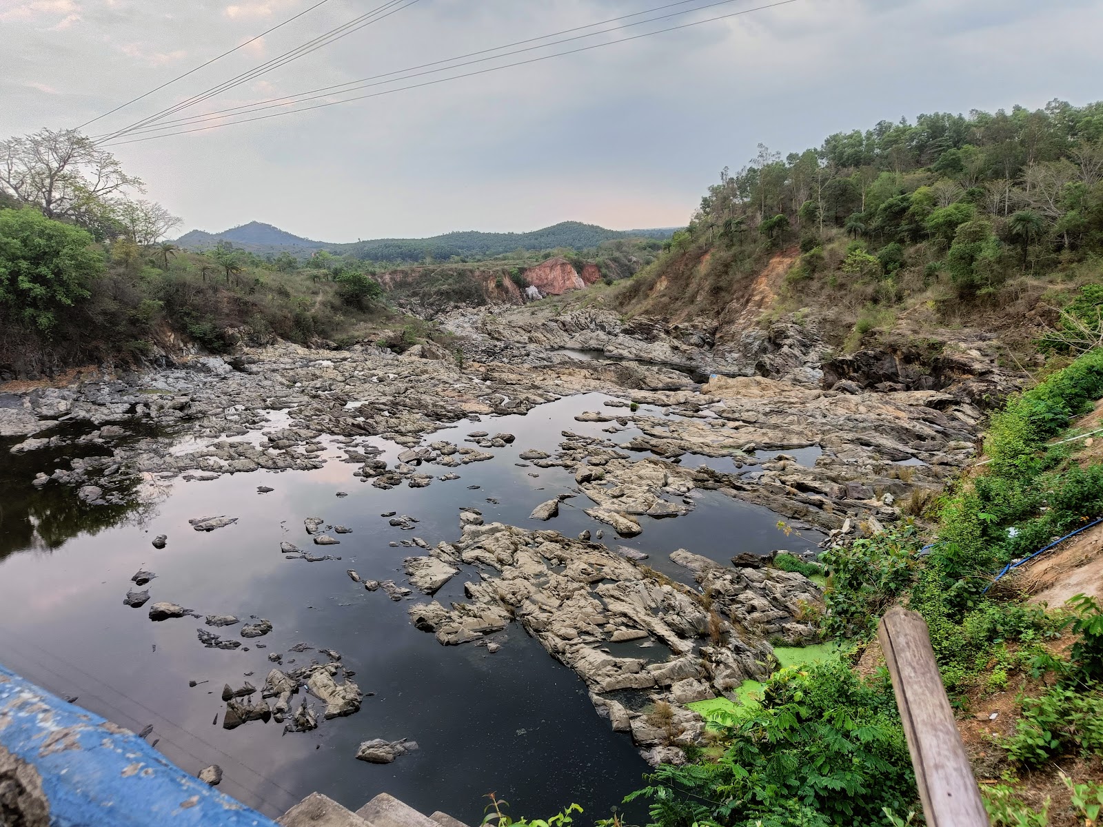 Mukutmanipur Dam