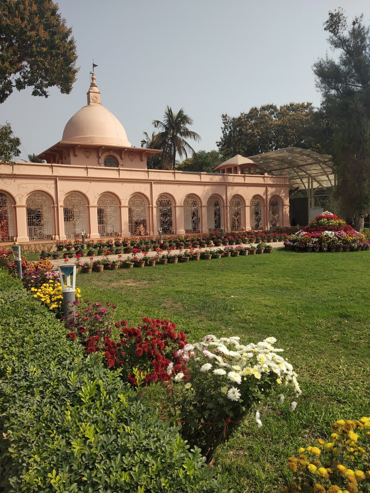 Sri Sri Matri Mandir, Joyrambati