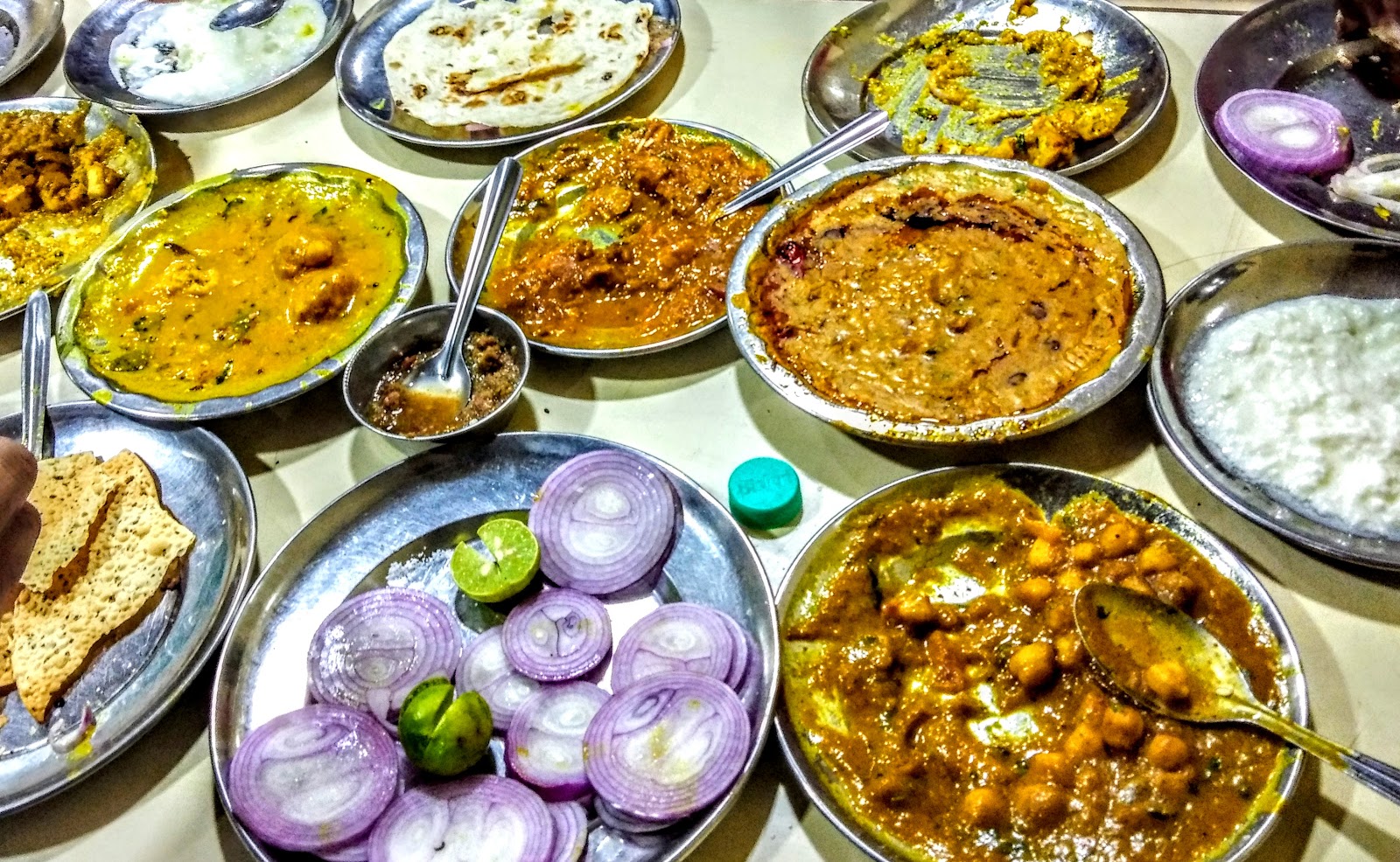 Durga marwadi Bhojnalay & restaurants