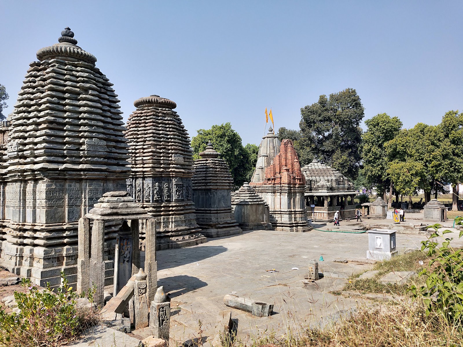 Arthuna Group Of Temples